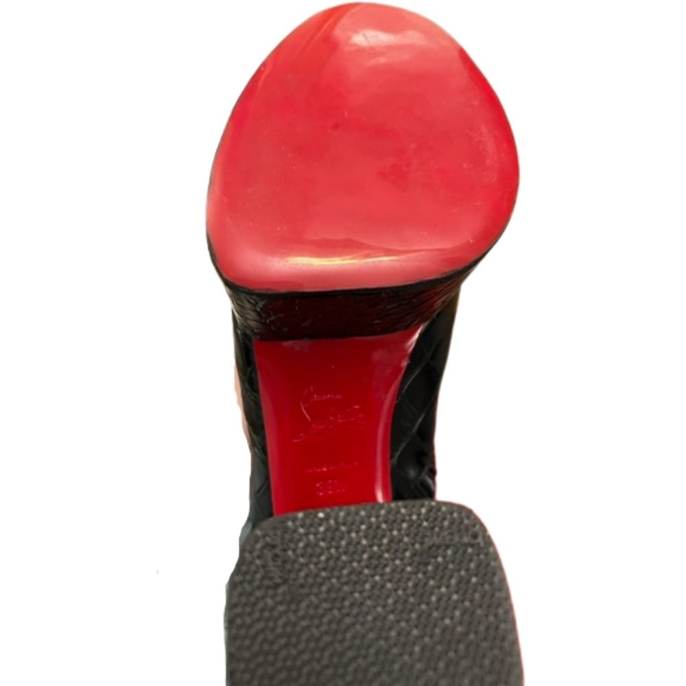 Christian Louboutin saappaat